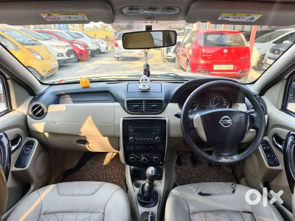 Nissan Terrano Xv D Thp Premium 110 Ps, 2014, Diesel