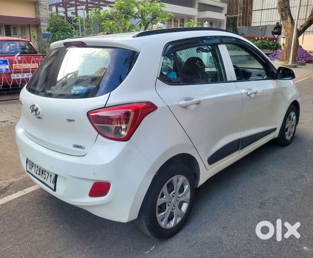 Hyundai Grand I10 2013-2016 Crdi Sportz, 2016, Diesel