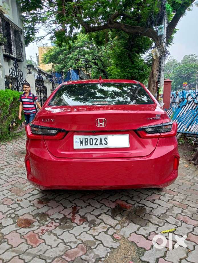 Honda City Zx Petrol Cvt, 2022, Petrol