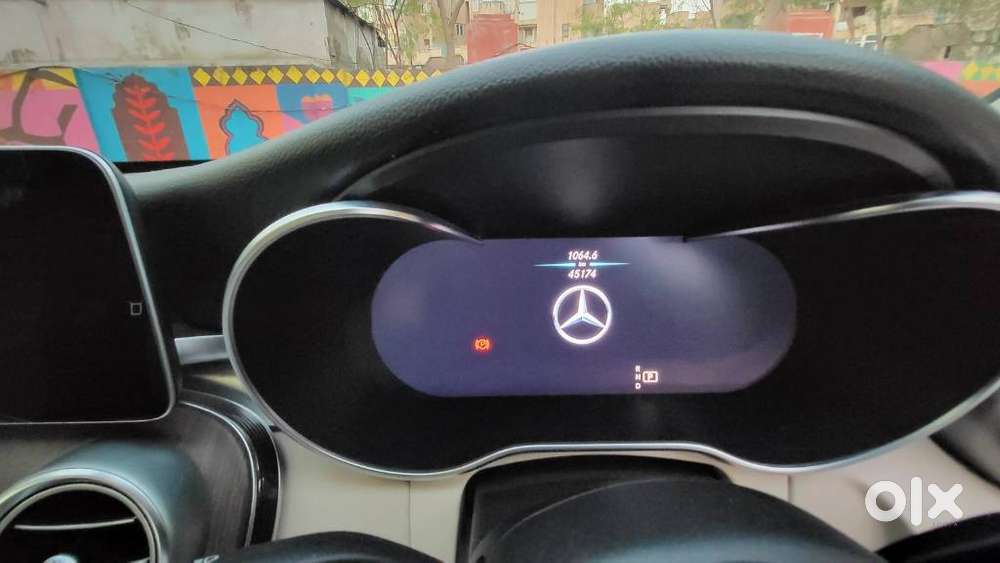 Mercedes-benz C-class 2.0 220d, 2019, Diesel