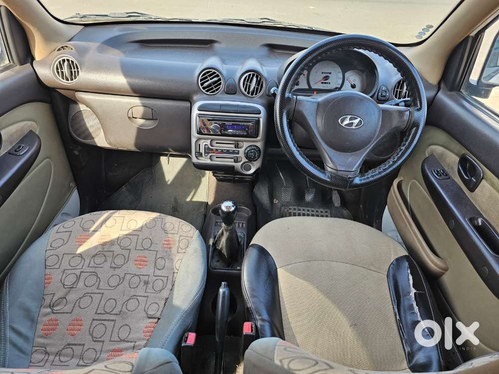 Hyundai Santro Xing Gl Plus, 2012, Petrol