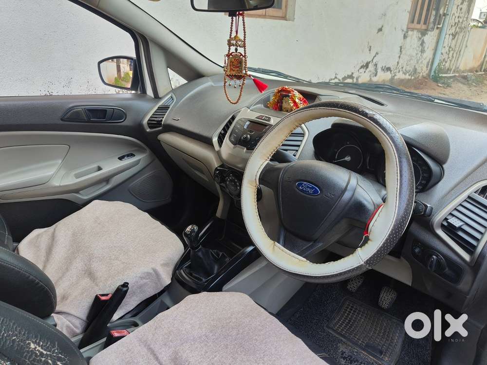 Ford Ecosport Diesel 2013