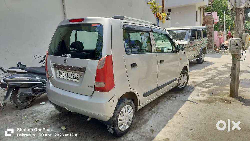 Maruti Suzuki Wagonr Lxi In Very Good Condition.