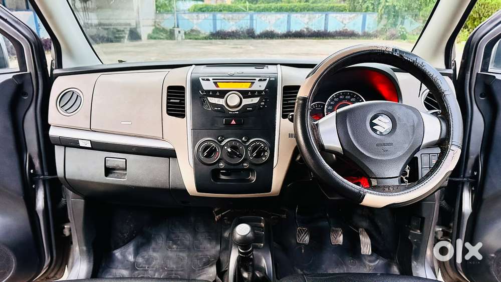 Maruti Suzuki Wagon R Vxi 1.2, 2015