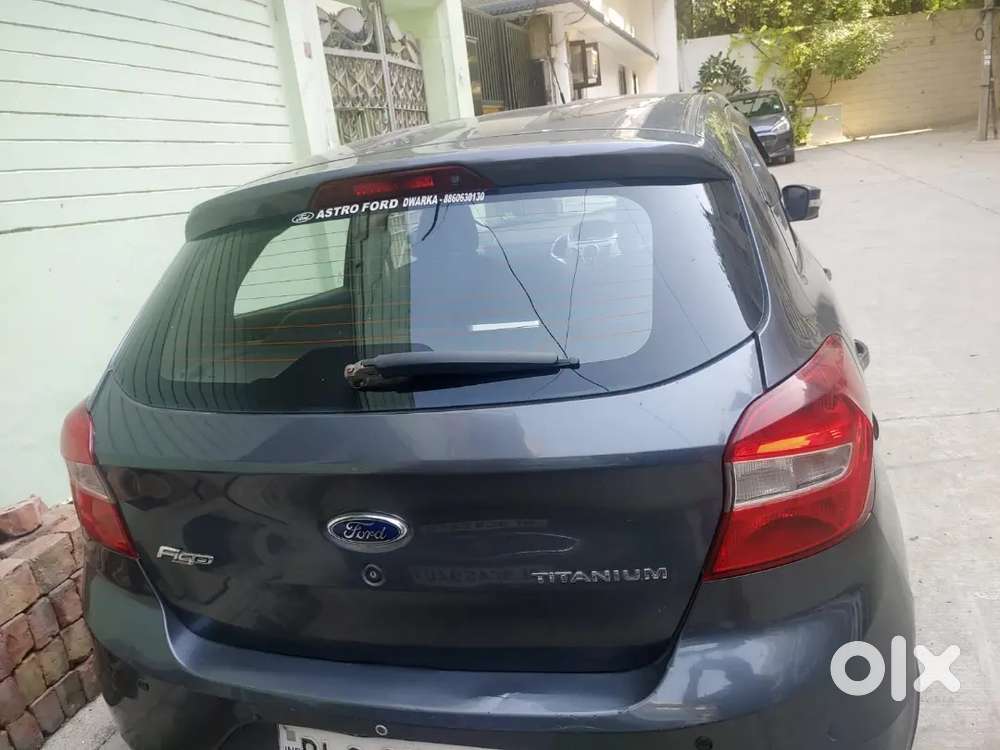 Ford Figo 2016 Rarely Driven , Exclusive Condition