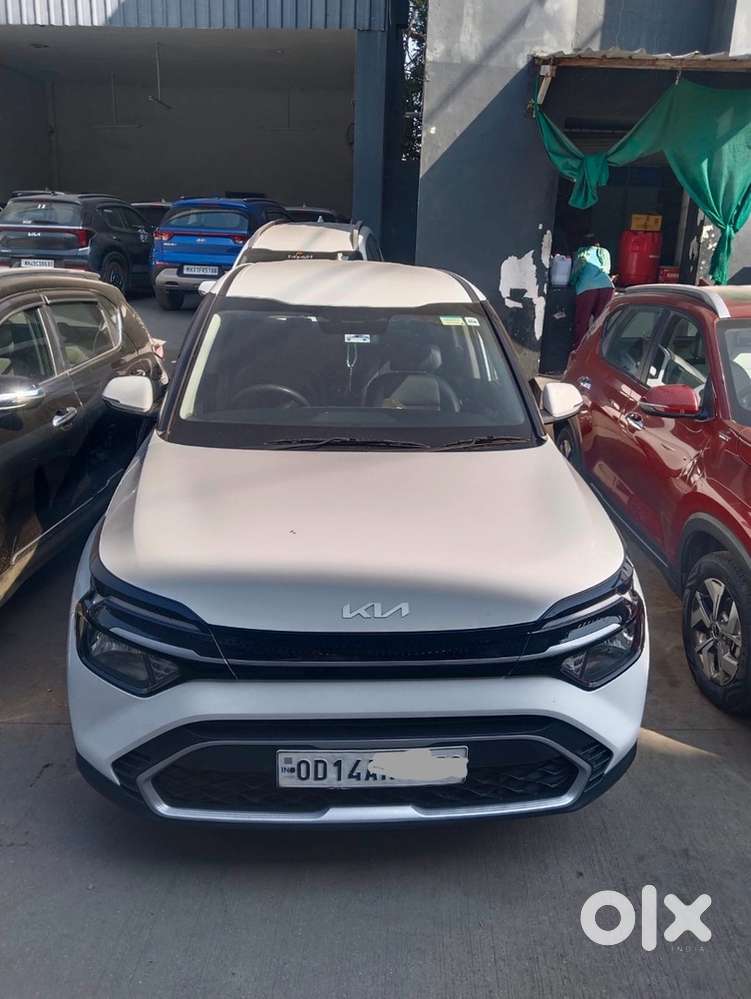 Kia Carens Diesel 2025 Year