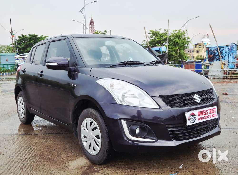 Maruti Suzuki Swift Vxi Abs Bsiv, 2015, Petrol