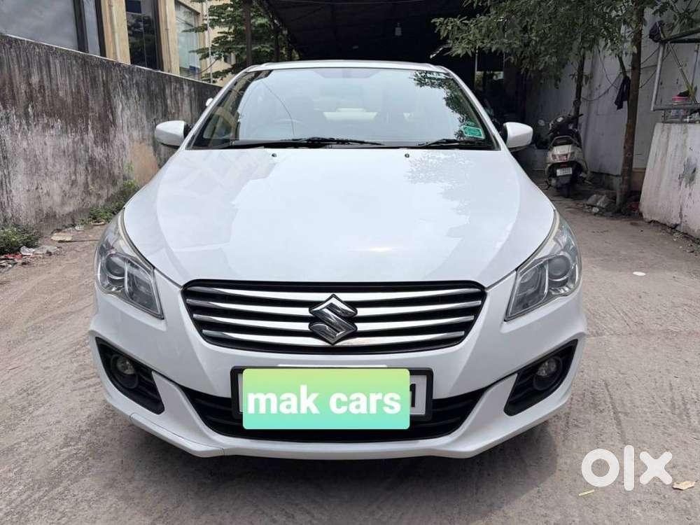 Maruti Suzuki Ciaz Vdi Plus, 2016, Diesel