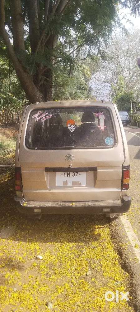 Maruti Suzuki Omni 2000 Petrol 54000 Km Driven