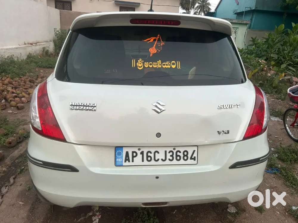 Maruti Suzuki Swift 2013