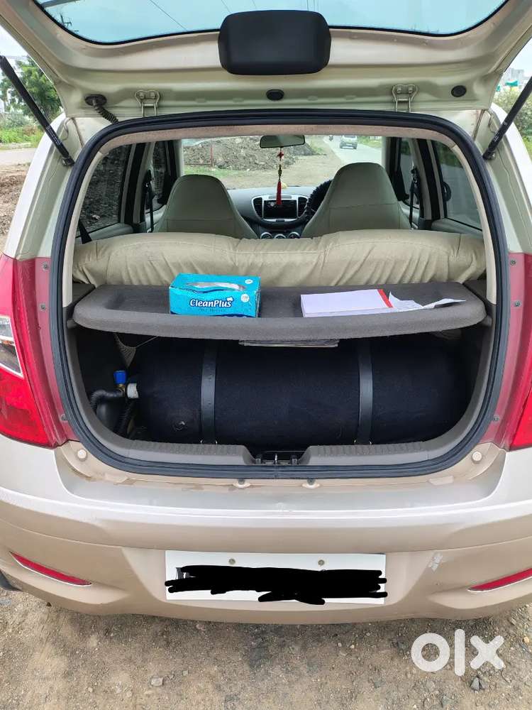 2011 Hyundai I10 Magna