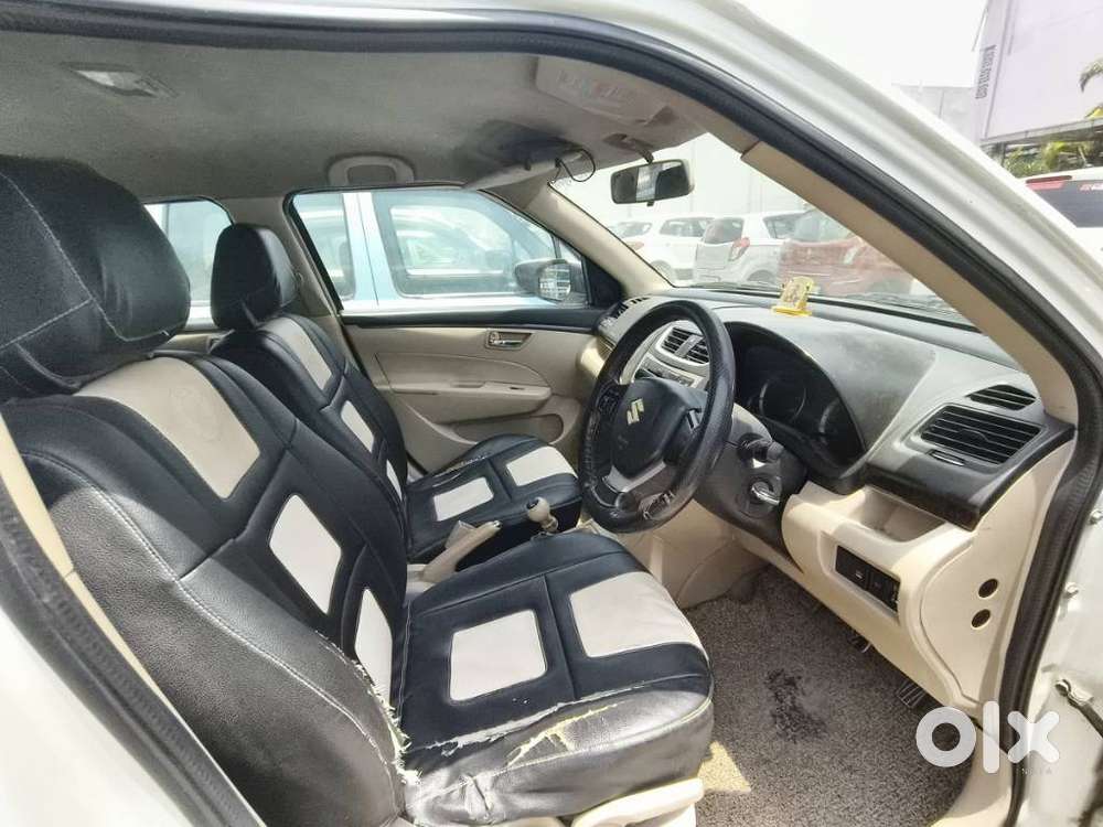 Maruti Suzuki Swift Dzire Zdi Bsiv, 2013, Diesel