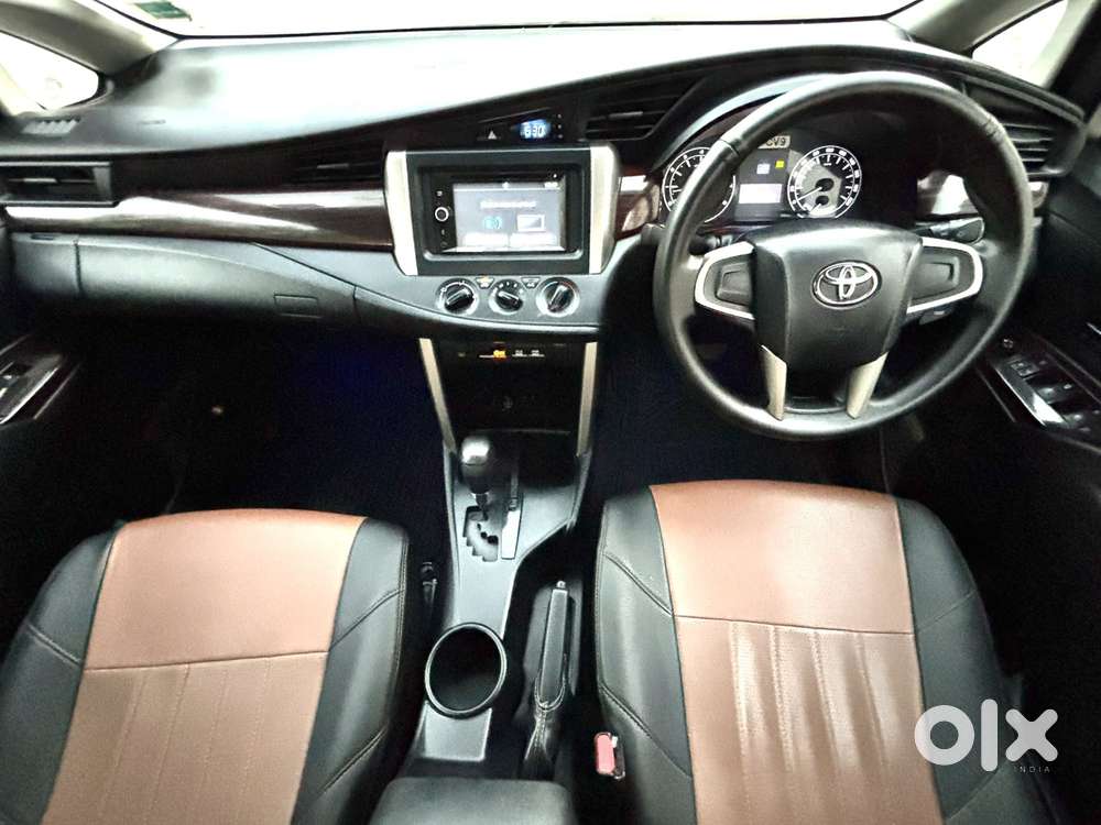 Toyota Innova Crysta 2.8 Gx At 7 Str, 2017, Petrol