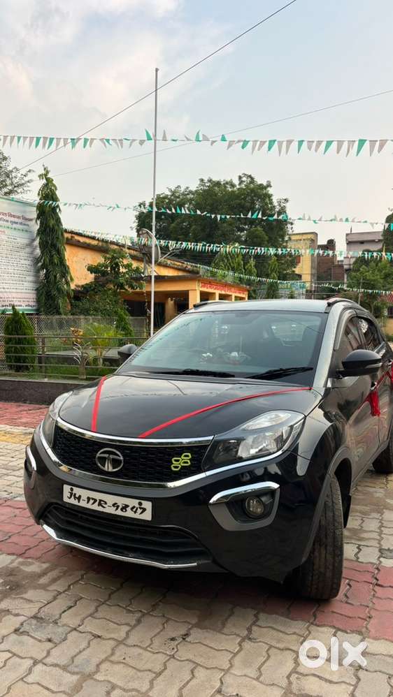 Tata Nexon Petrol 2020