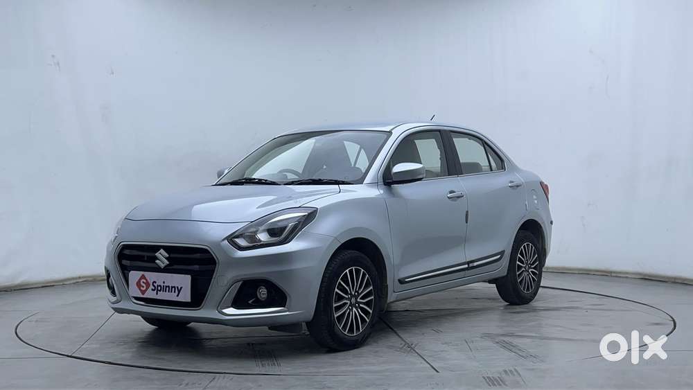 Maruti Suzuki Dzire Zxi Plus Ags, 2024, Petrol