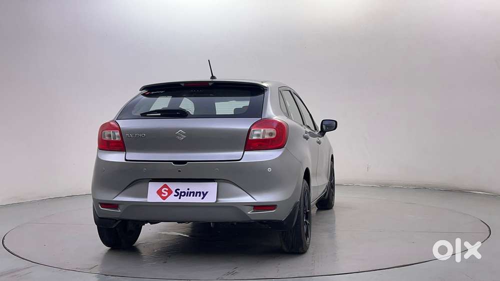 Maruti Suzuki Baleno 1.2 Delta At, 2016, Petrol