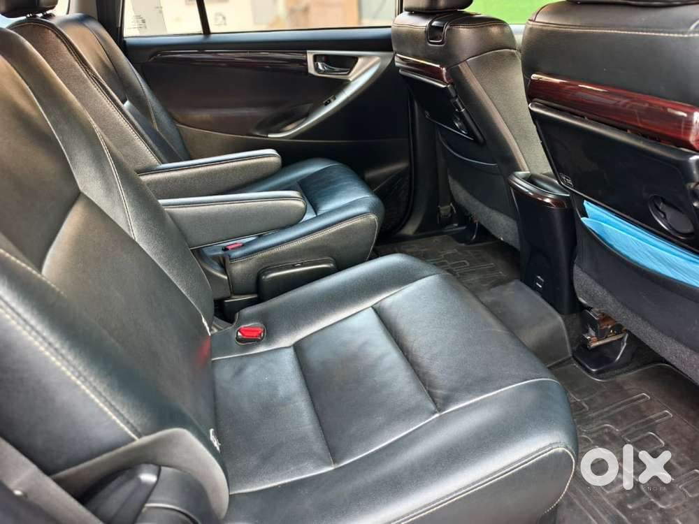 Toyota Innova Crysta Diesel Manual 2019