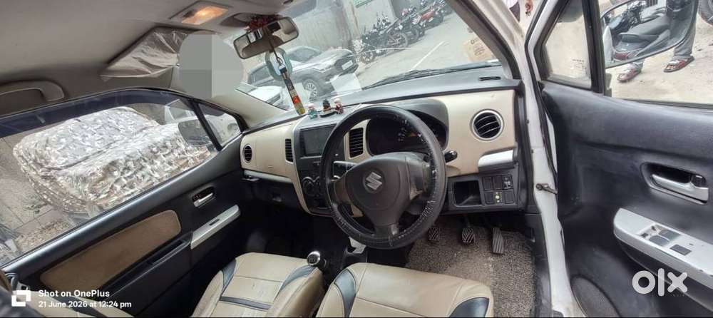 Maruti Suzuki Wagon R 1.0 2017 Cng & Hybrids Well Maintained
