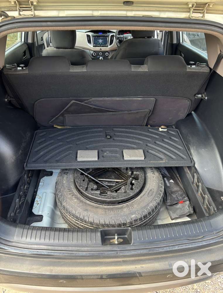 Hyundai Creta Diesel 2019