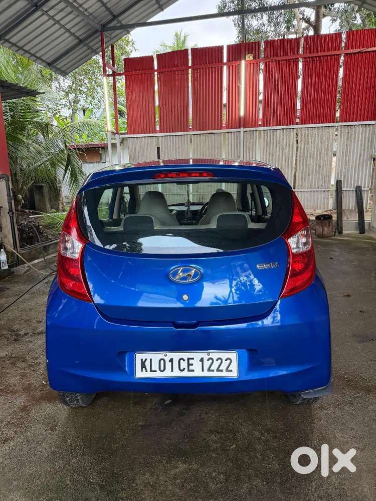 Hyundai Eon 2017 Petrol 51761 Km Driven