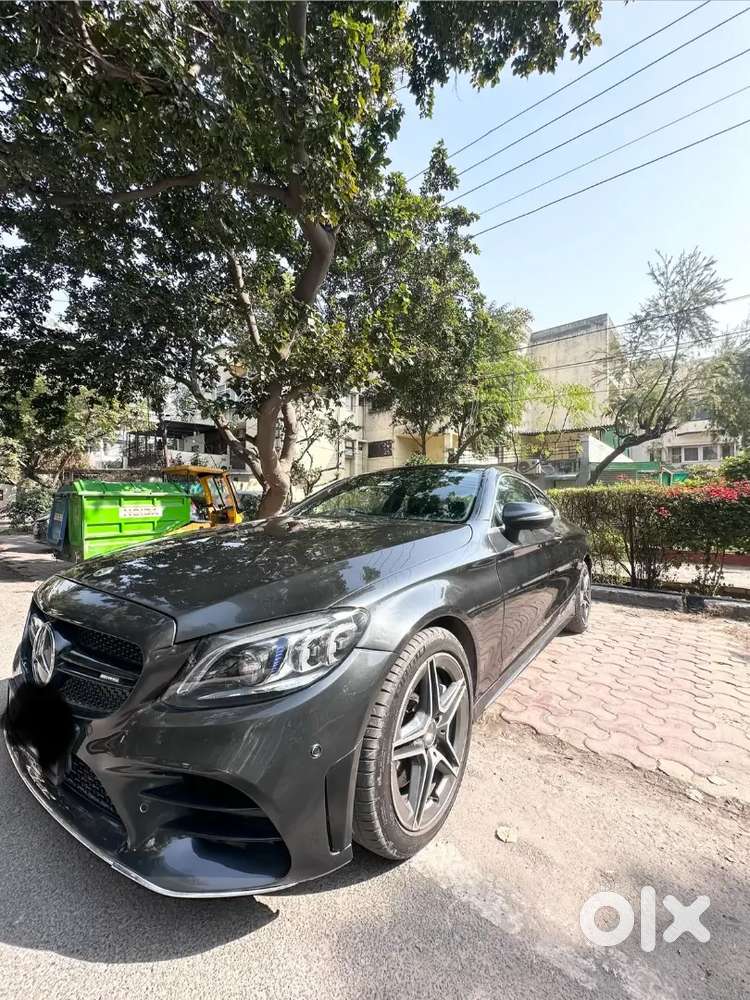 Mercedes-benz Amg C 43 2020 Petrol 30000 Km Driven