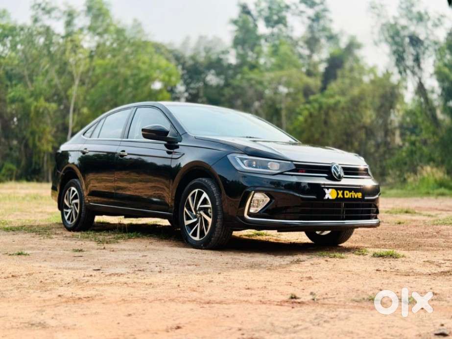Volkswagen Virtus Topline 1.0 Tsi At (electric Seats), 2025, Petrol