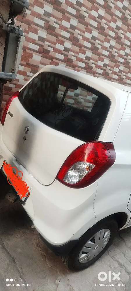 Maruti Suzuki Alto 800 2020 Petrol 77610 Km Driven