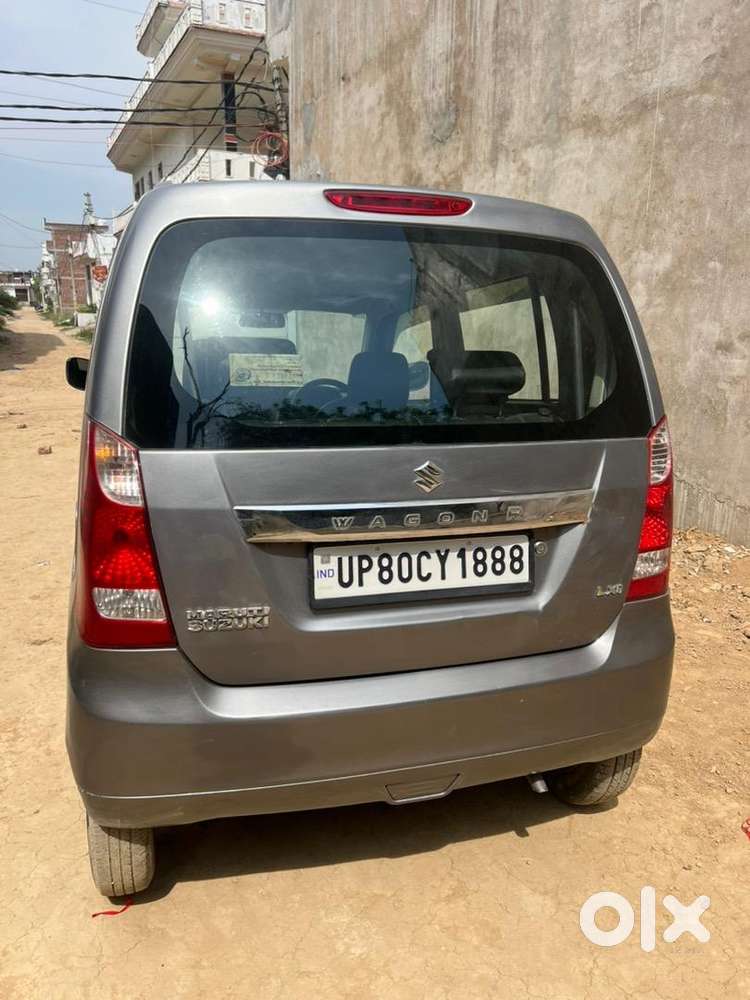 Maruti Suzuki Wagon R 2015 Petrol 54000 Km Driven