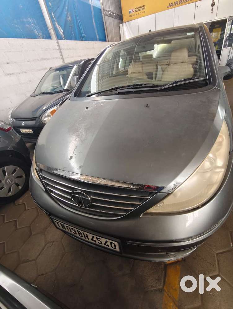 Tata Manza Aqua Quadrajet, 2010, Petrol