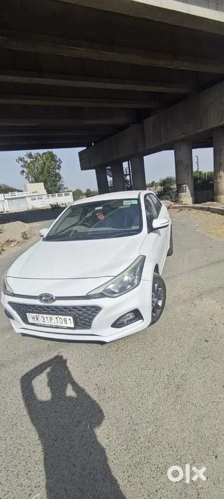 Hyundai Verna Sx O 2017