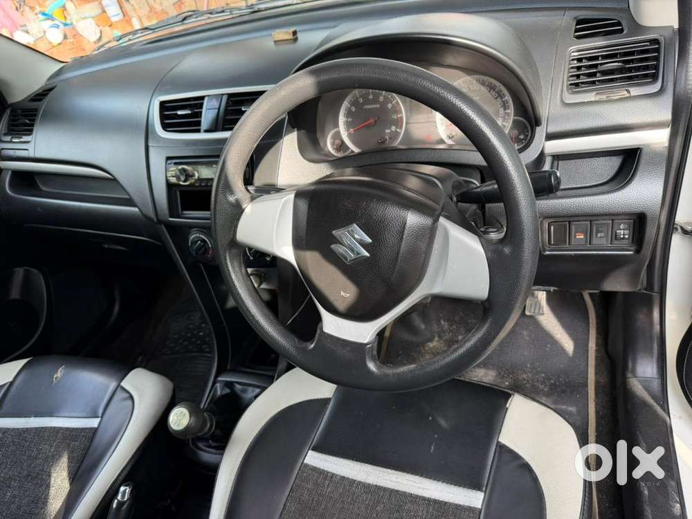 Maruti Suzuki Swift 2012 Petrol 110000 Km Driven