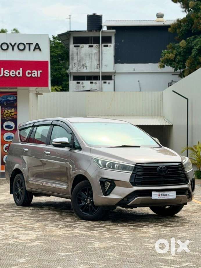Toyota Innova Crysta G 7 Str, 2018, Diesel