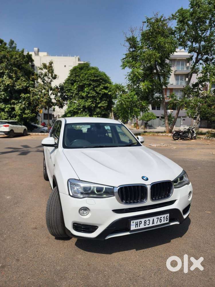 Bmw X3 2015 Diesel Year