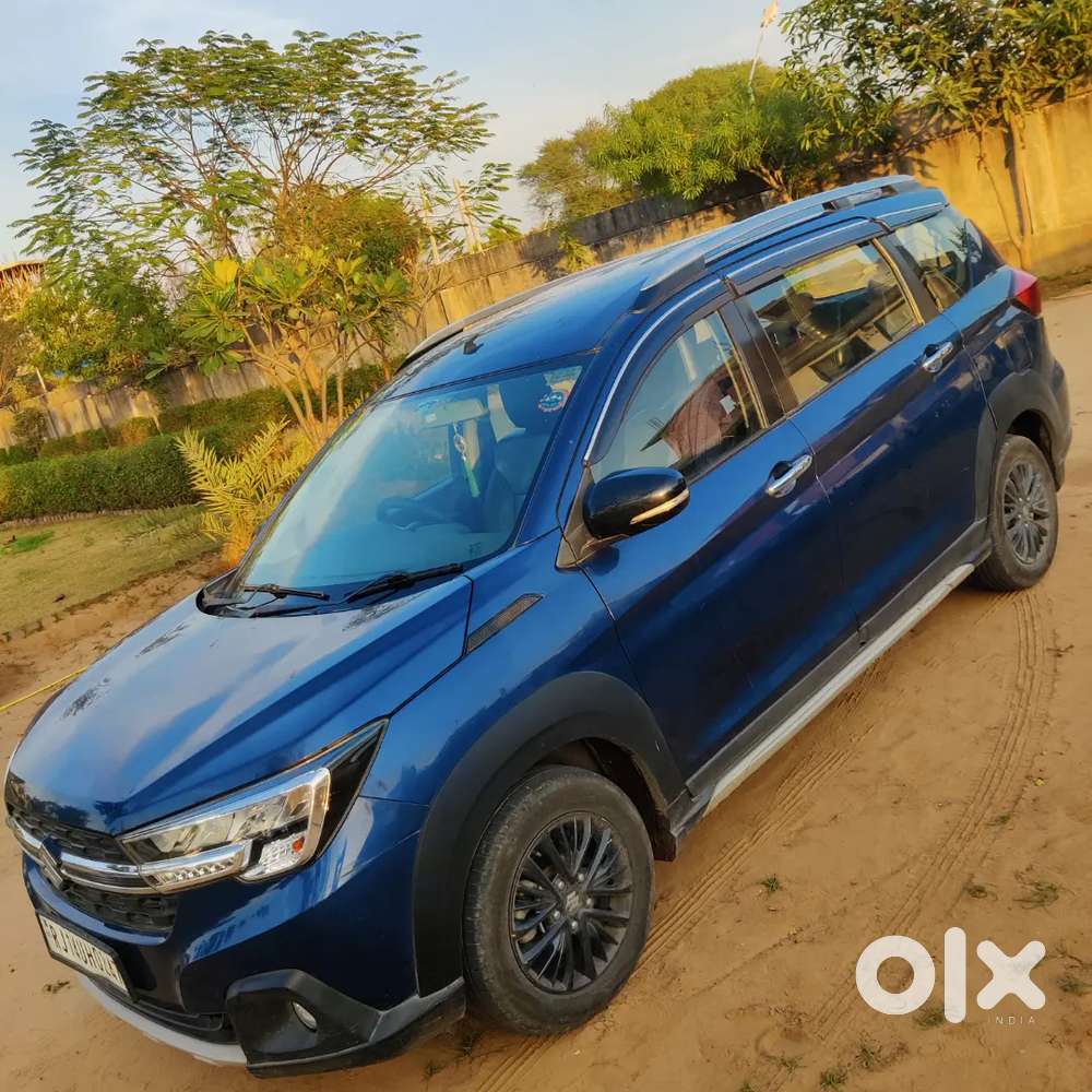 Maruti Suzuki Xl6 Alfa Top 2021 Petrol And Hybrid 82000 Km Driven