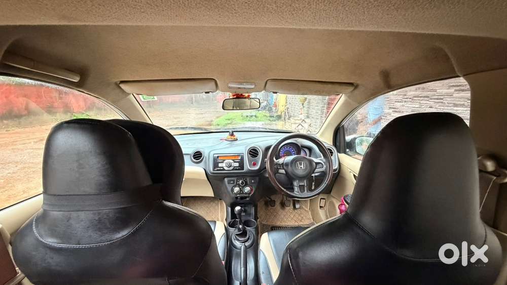 Honda Mobilio Diesel 2016