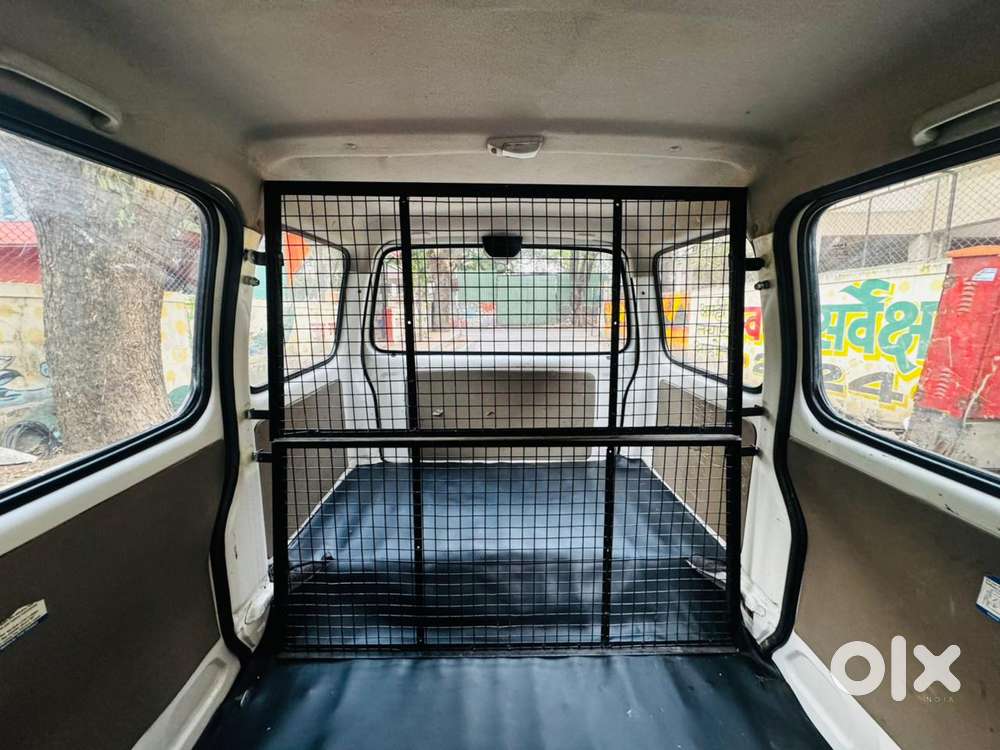 Maruti Suzuki Eeco 5 Str, 2016, Petrol