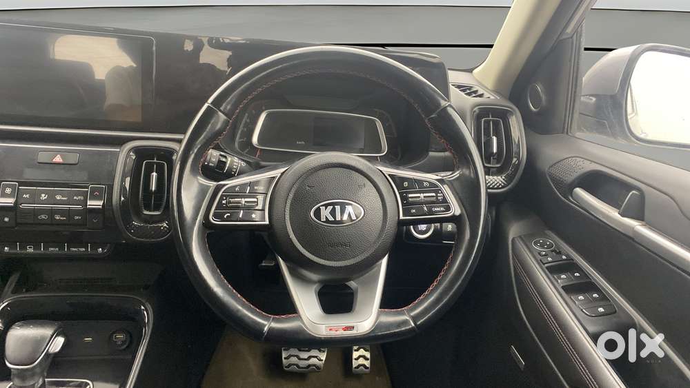 Kia Sonet 1.0 Gtx Plus Dct, 2020, Diesel