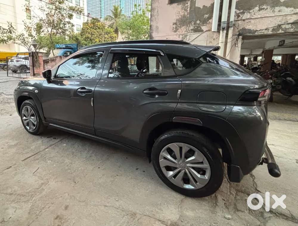 Maruti Suzuki Fronx Sigma 2024