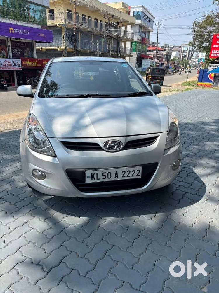 Hyundai I20 1.4 Asta, 2010, Diesel