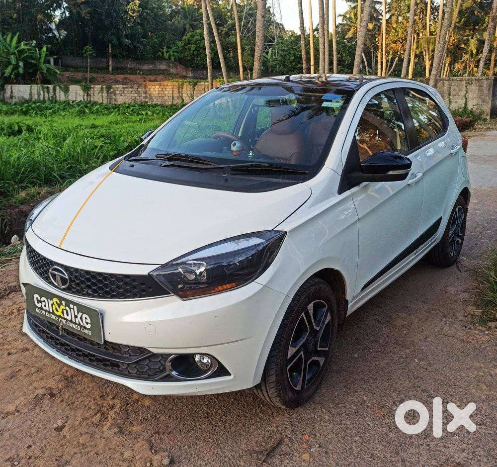 Tata Tiago 1.2 Revotron Xz Plus, 2020, Petrol