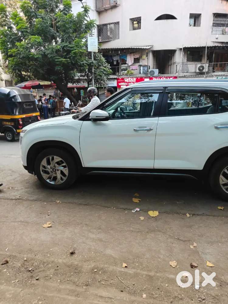 2021 Creta Diesel 1.5 Sx