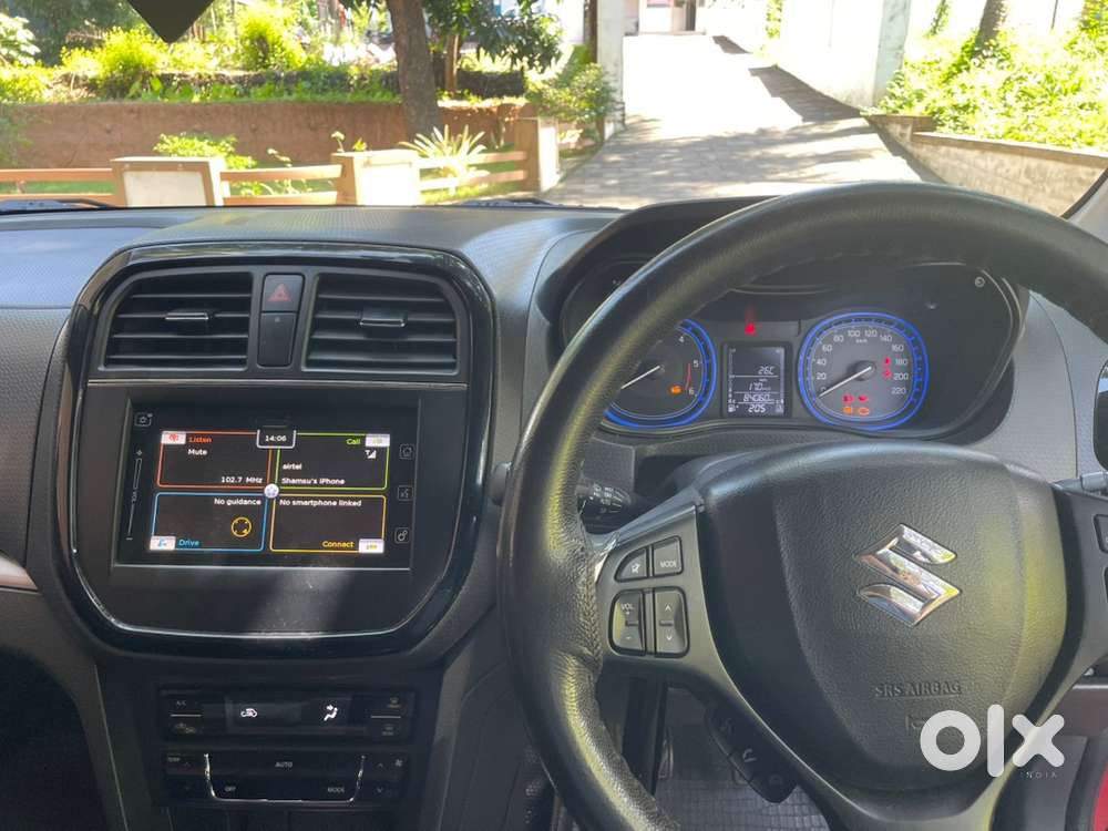 Maruti Brezza Zdi 2017