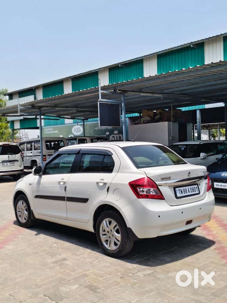 Maruti Suzuki Swift Dzire Zdi Bsiv, 2014, Diesel