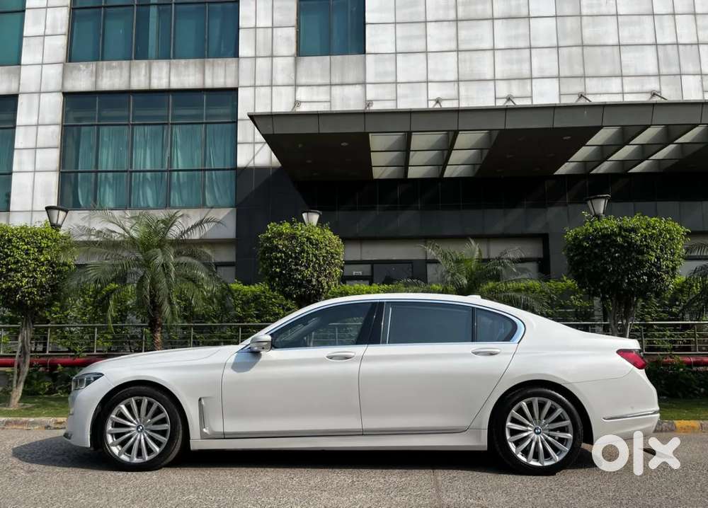 Bmw 7 Series [ ] 3.0 730ld Dpe Signature, 2021, Diesel