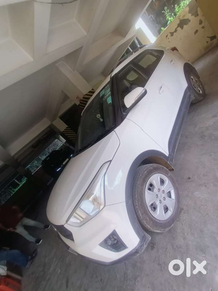 Hyundai Creta 2017 Petrol Well Maintained