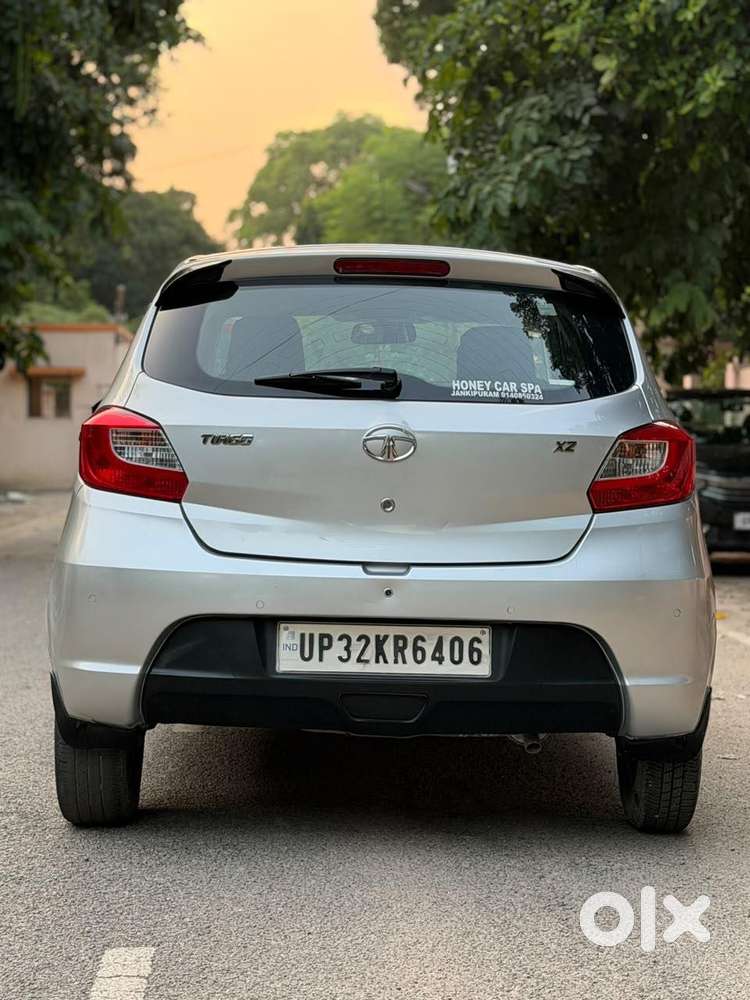 Tata Tiago 1.2 Revotron Xz (o), 2019, Petrol