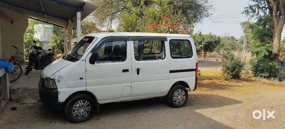 Maruti Suzuki Eeco 2010