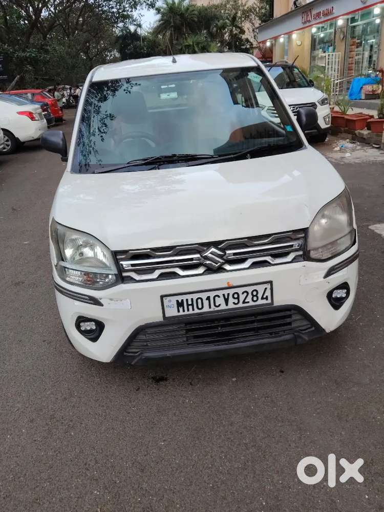 Maruti Suzuki Wagon R 2020 Lxi (o)