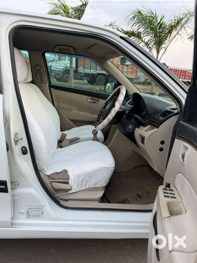 Maruti Suzuki Dzire 2014