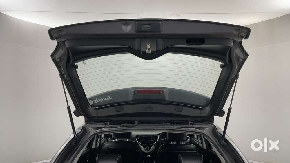 Maruti Suzuki Baleno Delta, 2018, Petrol